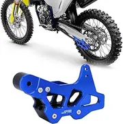 Motorcycle CNC Chain Guide for Sx/Sx-F 125-530 85Sx Freeride 250 R 350 690Enduro R/Abs Smc/R/Abs Fc Tc Fe Te Fs Fx Tx Tc85 701 Enduro/Supermoto Blue