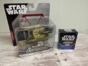 Star Wars Micro Galaxy Squadron Armada Edition Vulture Droid + mystery vehicle