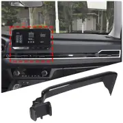 Clip Style Dashboard Cell Phone Holder Bracket For Mitsubishi Outlander 2022-24 (for: Mitsubishi)