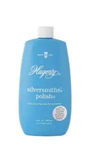 Hagerty 10120 Silver Polish - 12 Ounce