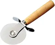 Pizza Cutter Stainless Steel Pizza Knife Cake Bread Pies Round Knife Cutter Pizza Tool Pizza Wheels Cooking Tool,1