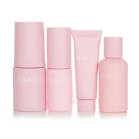 在飛比找樂天市場購物網優惠-Kylie Skin - 4 件護膚品迷你套裝：泡沫潔面乳 
