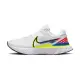 【NIKE 耐吉】React Infinity Run Flyknit 3 男鞋 白色 避震 包覆 運動 慢跑鞋DX1629-100