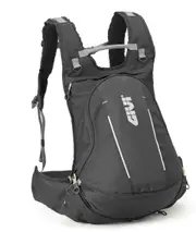 GIVI EA104 Easy-Bag Back Pack, black, Size M 11-20l 21-30l