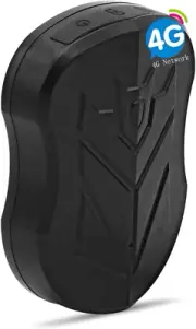 4G Car GPS Tracker, ST-915L Strong Battery GPS Tracker for Vehicles,Waterproof R