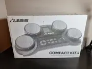 Alesis Compact 4 Pad Electronic Drum Kit - NEW