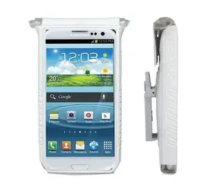公司貨 Topeak SmartPhone DryBag 6" 防水智慧型手機袋 可適用5~6吋大螢幕 黑、白2色