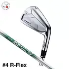 HONMA Golf Tour World Tour V Iron #4 N.S.Pro 950GH Neo Steel Shaft R-Flex MTO