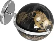 Operitacx World Globe Educational Desk Decoration Geography Globe Sturdy and Stand for Office Home and Classroom Decor Unique Tellurion Design