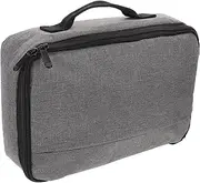 Holibanna Portable Projector Storage Bag with Handle Home Office Digital Projector Carrying Case for Travel