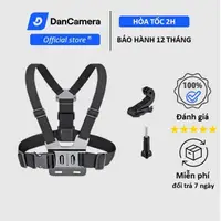 在飛比找蝦皮購物優惠-運動相機胸帶 Dancam GoPro、DJI、Sjcam(