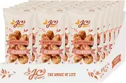 J.C.'S QUALITY FOODS Maple Coconut Almonds, 735 g