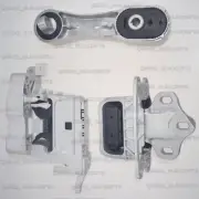 Right , Left & Rear Engine Mount Kit Fit BMW X1 X2 F46 F55 MINI F54 F56 F60 1.2T (for: Mini)