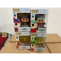 在飛比找蝦皮購物優惠-Funko pop 南方四賤客 阿尼 阿ㄆㄧㄚˇ屎蛋 凱子 