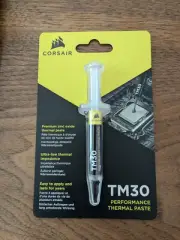 Corsair TM30 Performance Thermal Paste | Ultra-Low Thermal Impedance CPU/GPU | 3
