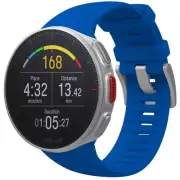 Polar Vantage V Pro Multisport Watch - Blue - M/L