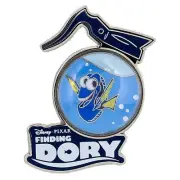 Disneyland WDW Park 2016 Pixar's Finding DORY Opening Day 2016 LR Disney Pin