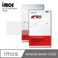 在飛比找PChome24h購物優惠-iMOS 任天堂 Nintendo Switch OLED 