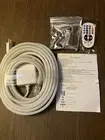 Neon Lights,16.4Ft RGB LED Neon Rope Light with Remote Control, Neon Strip Light