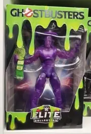 WWE Elite Collection Ghostbusters Undertaker Exclusive Figure MIP MIB NIB New