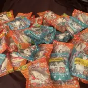 Scribble Scrubbie Assorted 39 Pcs