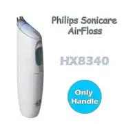 Electric Flosser Pulse Interdental Cleaner Triple Settings For Airfloss Hx8340 Hx8311 Handle onlyus