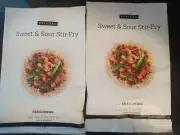 Epicure Sweet & Sour Stir-Fry Seasoning - Lot Of 2