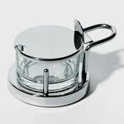 Alessi Ettore Sottsass Parmesan Cheese Cellar