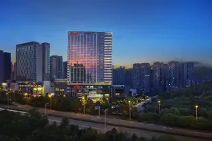 株洲美的萬豪酒店Zhuzhou Marriott Hotel