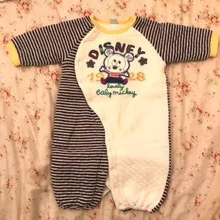 二手嬰兒連身衣 麗嬰房迪士尼系列