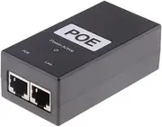 AsrMyjcx 24V / 1A POE Splitter Power Supply Module