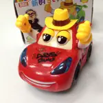 超酷炫3D燈光 寶寶 萬向輪 電動 玩具車 跳 江南STYLE 騎馬舞 的電動玩具車車 鳥叔音樂