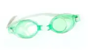 1x Kids Swim Goggles Waterproof Swimming Glasses Adjustable Children - Green