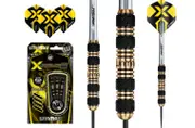 WINMAU Dart Board Brass Darts Xtreme 2 21 Gram