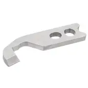 Sewing Machine Upper Blade, Household Serger Knife Overlock Blade 42x10mm