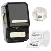 B21 Label Printer,Bluetooth Thermal Label Maker,Ideal for Home Organization,B...