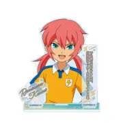 NEW Inazuma Eleven GO Kirino Ranmaru Big Acrylic Stand Figure Official Japan