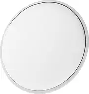 uxcell 6 Inch Drum Head Drum Skin Sound Controlled PET Material, White