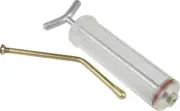 400cc Livestock Drench Gun Drencher Labelvage Clear Large Volume Cattle Sheep