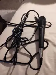 Tonor Black Long Cord Micro Phone