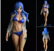 Orca Toys FAIRY TAIL Juvia Loxar Gravure Style See Through Wet Shirt SP stock