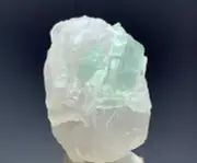 107 Cts Tourmaline Crystal with Quartz from Afghanistan.s