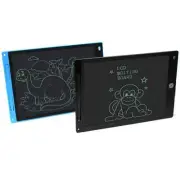 12" Inch LCD Writing Tablet Graphic Pad Board Stylus Drawing e-Writer Notepad