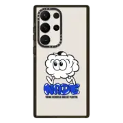 Galaxy S23 Ultra Impact Case Running on NADE