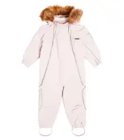 [Molo] Molo Baby Pyxis Fur snowsuit M 36 pink
