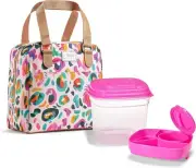 Insulated Lunch Bag women love as a Lunchbox or Lunch Tote - Cute