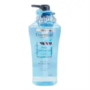 Kao - Essential Purify Deep Cleansing Care Shampoo - 700ml