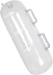 Portable Strength Training Bag Weighted Water Bag 2-in-1 Workout Bag for Home Gym Pvc Material