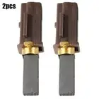 Premium PerFor formance Carbon Brushes For for NUMATIC Henry Hetty Vacuum 0155
