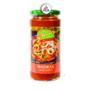 Ferns - Madras Curry Paste - 2x380 gm